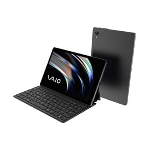 Tablet VAIO TL10 4GB RAM 64GB 4G Teclado Magnético Tela 10.4 2K PRETO