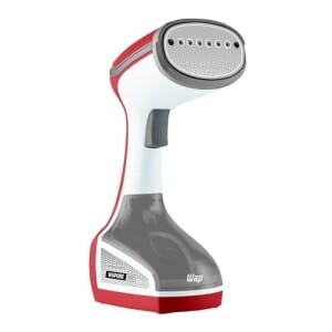WAP Vaporizador de Roupas e Tecidos WAPORE FAST 1250 com Escova, Capacidade de 200ml, Vapor Quente 160°C, 1250W, 220V