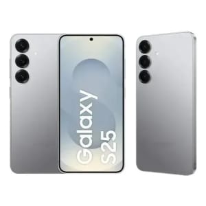 Samsung Galaxy S25 5G 256GB 12GB Câmera Tripla - Prata