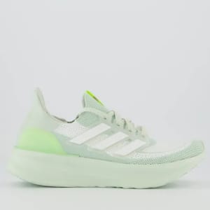 Tenis adidas acelera 2 feminino verde e branco