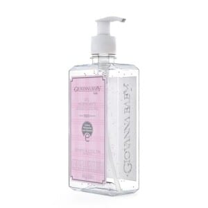 Gel Higienizante 70% Classic 500Ml GIOVANNA BABY Rosa