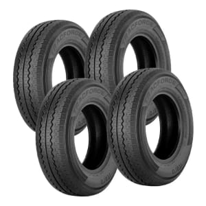 4 Pneus Itaro Aro 14 It108 17570r14c 9593t
