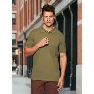 Polo Piquet Classica Reserva Masc