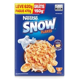 Cereal Matinal Tradicional Leve 620G