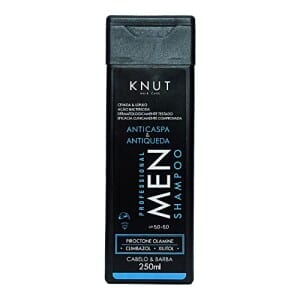 Shampoo Knut Men Anticaspa 250Ml