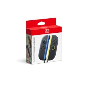 Controles Joy-Con 2 Azul e Amarelo - Nintendo Switch 2