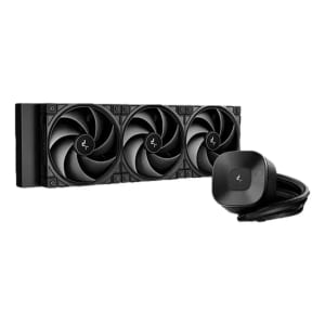 Water Cooler Deepcool Le360 V2 Zero Black 3400 Rpm Preto