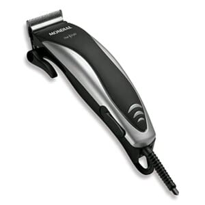 MONDIAL Cortador de Cabelos Hair Stylo, PretoPrata, 220V - CR-02