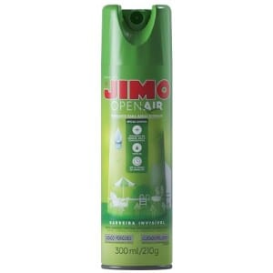 JIMO Open Air Repelente Para Espaços Abertos