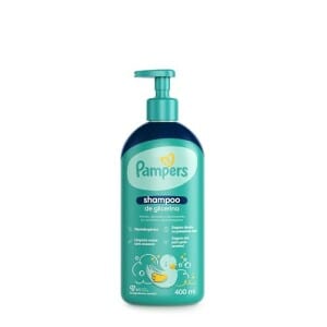 Shampoo De Glicerina Pampers 400ml