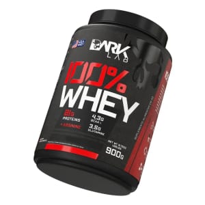 100% Whey Protein 900g Gelato Di Latte Dark Lab