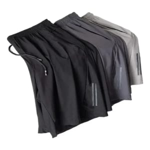 Kit 3 Bermuda Masculina
