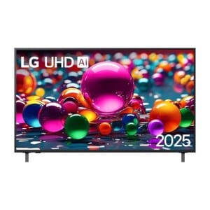 Smart TV LG AI 65" - 4K UHD 7 AI Processor 4K Gen8 webOS 25-65UA7500PSA