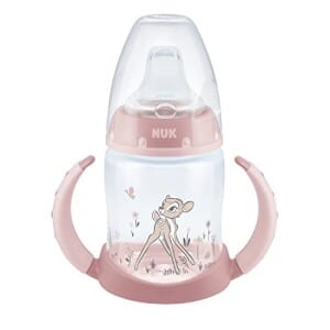 NUK Copo de Treinamento Infantil Controle Temperatura Bambi