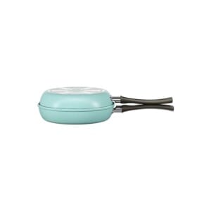 Brinox - Omeleteira 18Cm 0,75L Ceramic Life Suprema - Verde