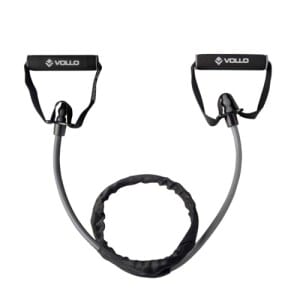Extensor Nível Forte Cinza Escuro Único Vollo Sports