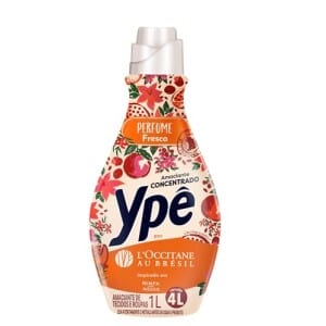 Amaciante ype concentrado loccitane au bresil 1l