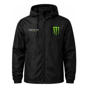 Jaqueta Corta Vento Monster Impermeável