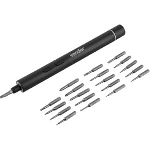 Parafusadeira de Precisão a Bateria Vonder Tipo Caneta 3,7v