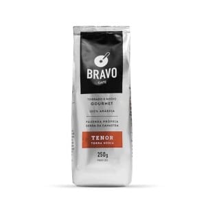 Bravo Café Tenor Moido 250g