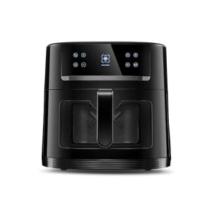 Fischer Air Fryer Smart 8l Preto 220v - 37010-104682
