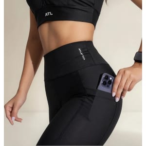 Calça Legging com Bolso Atletyca