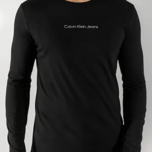 Camiseta Calvin Klein Manga Longa