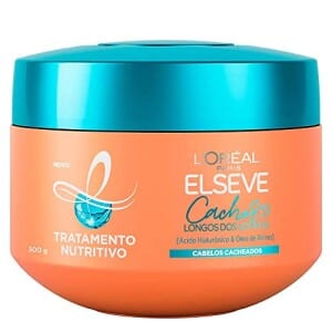 Elséve Elseve Cachos Longos Dos Sonhos - Creme De Tratamento 300ml