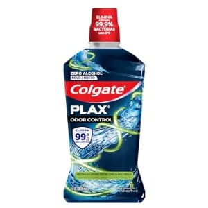 Enxaguante Bucal Colgate Plax Odor Control 1L