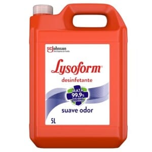 Lysoform Desinfetante Líquido 5L