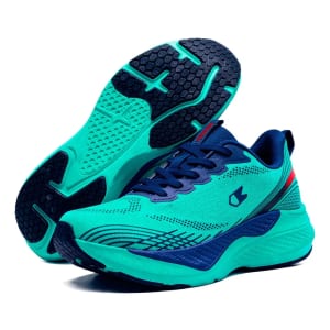 Tênis Sandrini Aero Spark Corrida Academia Caminhada Leve
