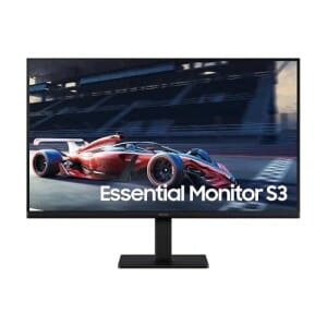 Monitor Gamer Samsung 27" FHD,100 Hz HDMI VGA,Preto S3