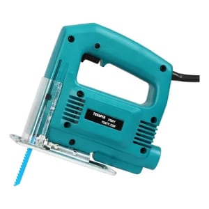 Serra Tico Tico 500w 3000rpm Uso Profissional Base Ajustável