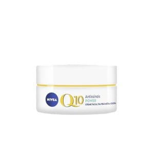 NIVEA Creme Facial Antissinais Q10 Power Dia FPS 30 50g Pele Mista a Oleosa