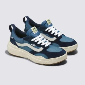 Tênis Vans Ultrarange Vr3 Neo Preto Azul Branco 34 Ao 43