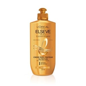 L'Oréal Paris Elseve Creme Pentear Nutrição Intensa