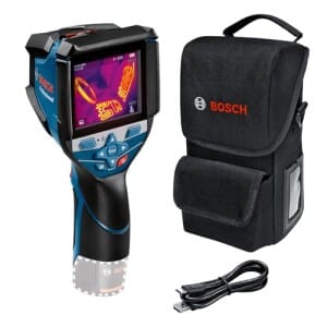 Bosch Câmera Térmica GTC 600 C
