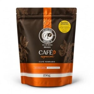 Café Irmãs Pereira Café Especial Irmãs Pereira Bourbon Amarelo Em Grãos 250G