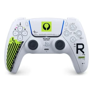 Controle Ps5 Dualsense Edição Limitada Marathon