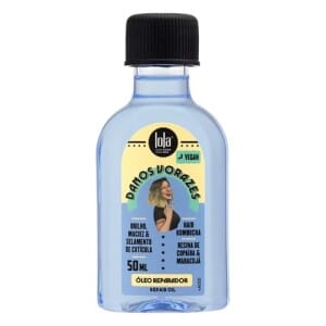 Danos Vorazes Óleo Reparador 50ml, Lola Cosmetics