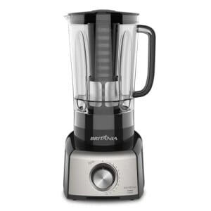 Liquidificador Britânia Blq1380p Pro Maxx 6 Inox 3l 1200w