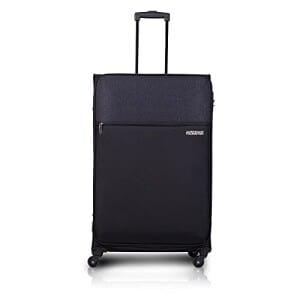 American Tourister Mala de Viagem Frankfurt Preta Grande