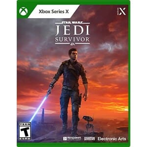 Star Wars Jedi: Survivor - Xbox Series X