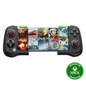 GameSir X4 Aileron Controle Bluetooth Gamer para Android com Hall Effect Gamepad Sem Drift Design Dividido Portáti