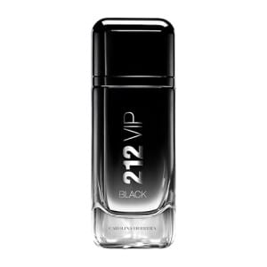 212 Vip Black Carolina Herrera - Perfume Masculino Eau de Parfum - 100Ml