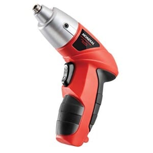 Parafusadeira Recarregável, Mondial, VermelhoPreto, 4,8V, Bivolt - FPF-05