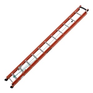 Escada De Fibra De Vidro Extensível 3,60 X 6 M - Rotterman