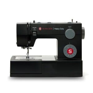 SINGER HD 4423 Black Máquina de Costura -220V| 23 Pontos Casa de Botão Alta Velocidade 1.100 PontosMin | Braço