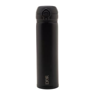 Garrafa Térmica Lyor Dupla Parede Inox 410ml