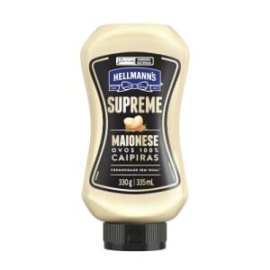 Hellmann's Maionese Supreme 330g
